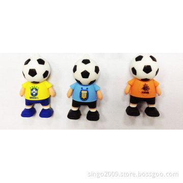 2014 World Cup Promotional Gifts Gadget USB Flash Drive